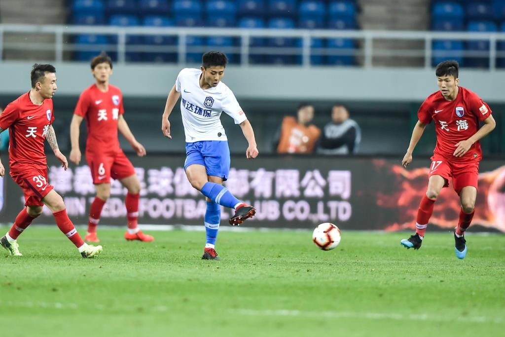 苦！鄭凱木多次遭遇欠薪，2021年曾在微博聲討前東家天津泰達(dá)